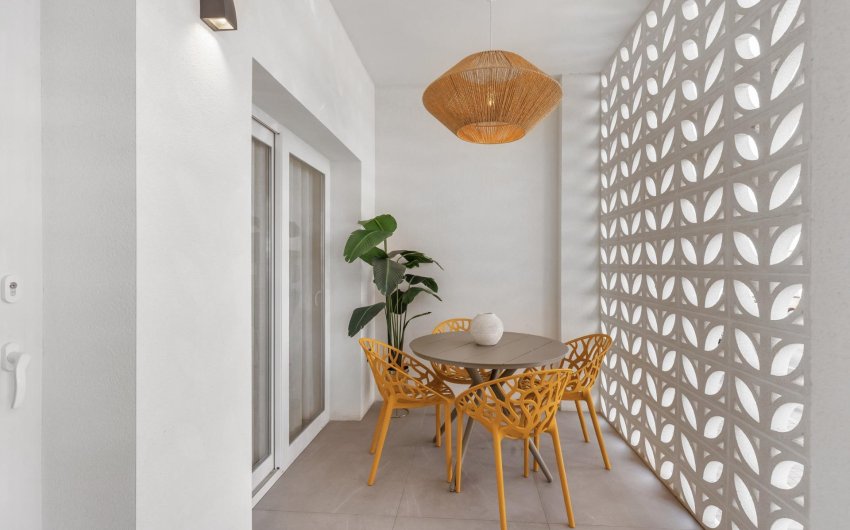 Nouvelle construction - Apartment -
Torrevieja - Playa Los Naufragos