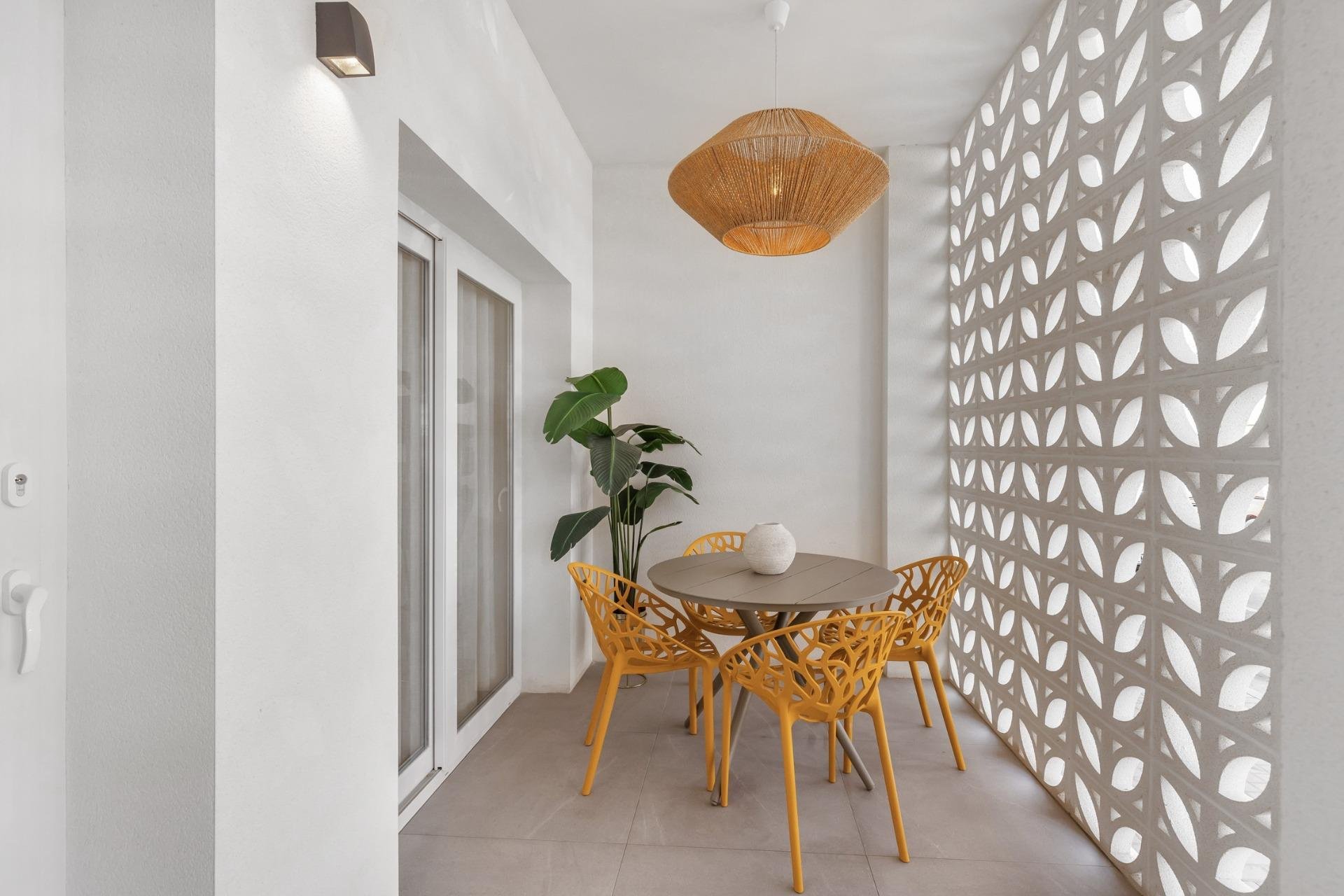 Nouvelle construction - Apartment -
Torrevieja - Playa Los Naufragos