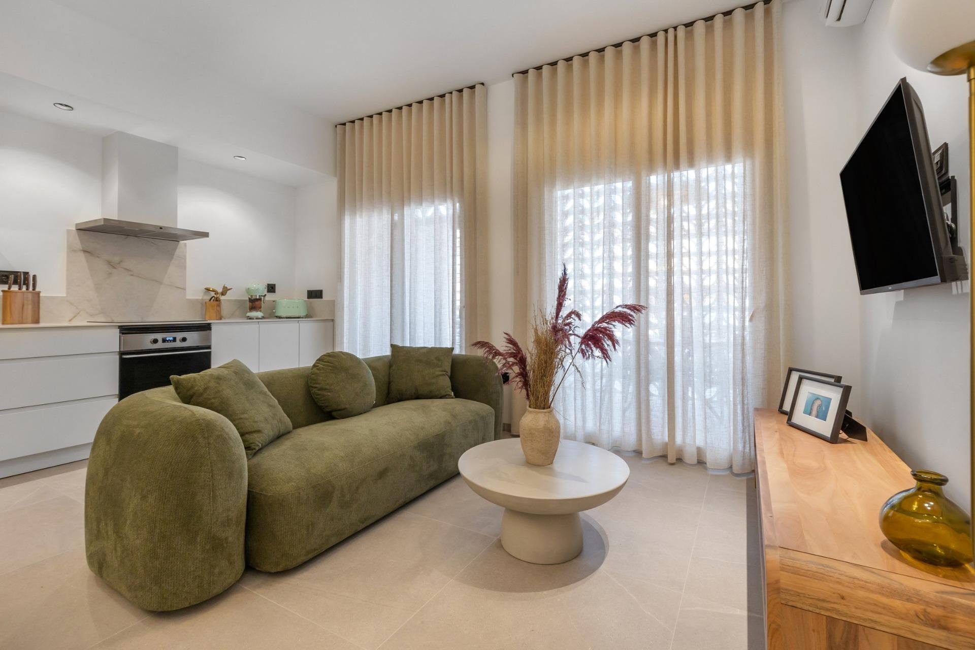 Nouvelle construction - Apartment -
Torrevieja - Playa Los Naufragos