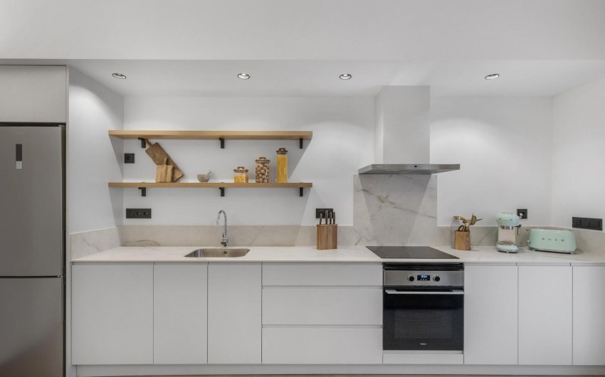 Nouvelle construction - Apartment -
Torrevieja - Playa Los Naufragos