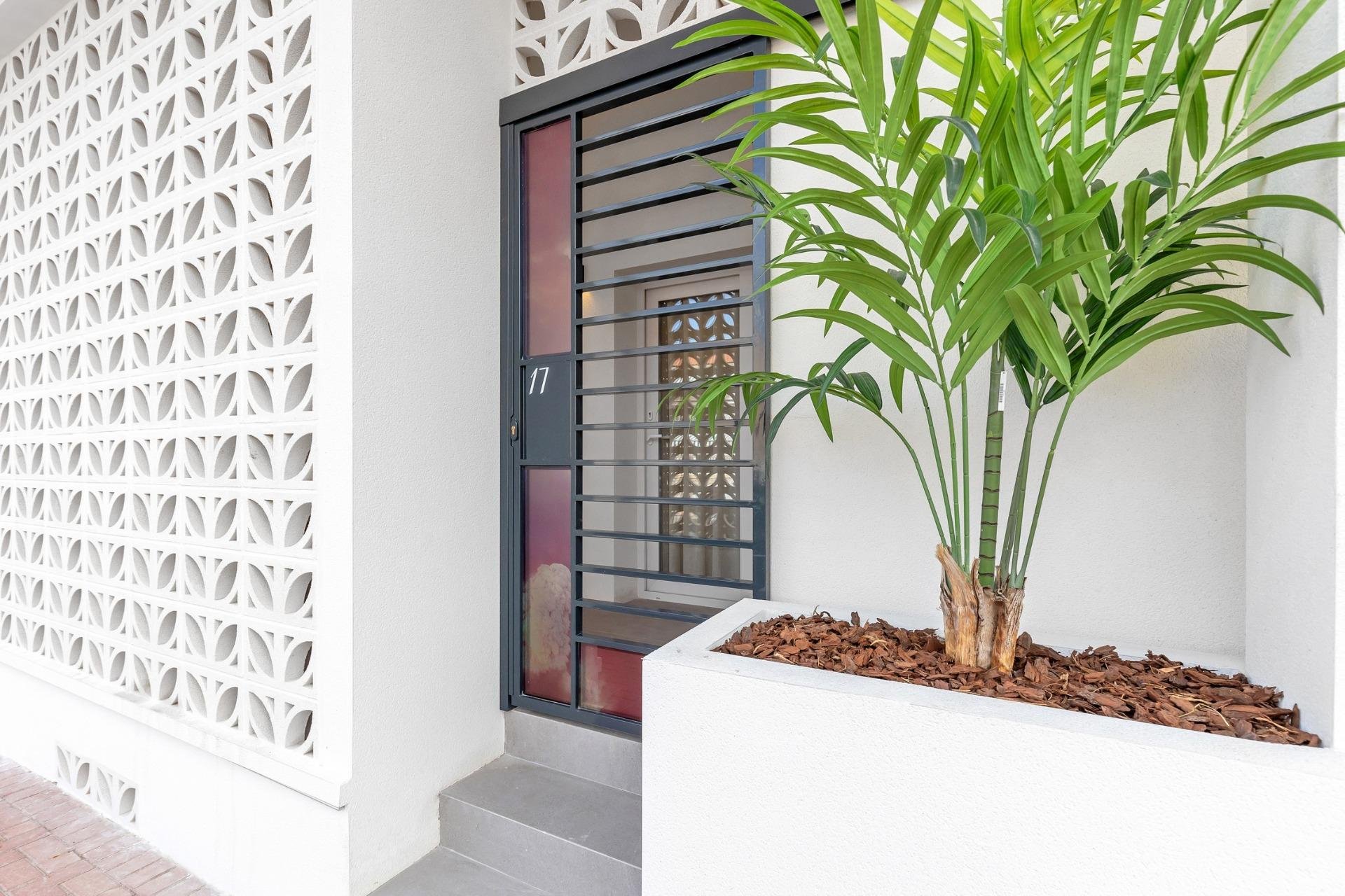 Nouvelle construction - Apartment -
Torrevieja - Playa Los Naufragos