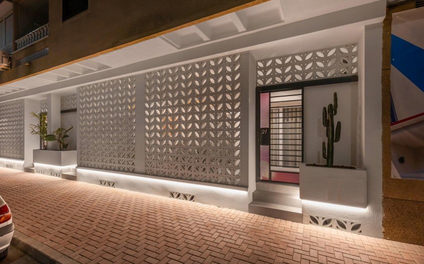 Nouvelle construction - Apartment -
Torrevieja - Playa Los Naufragos