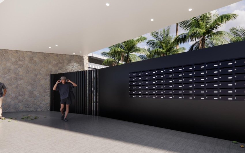 Nouvelle construction - Apartment -
Torrevieja - Punta Prima