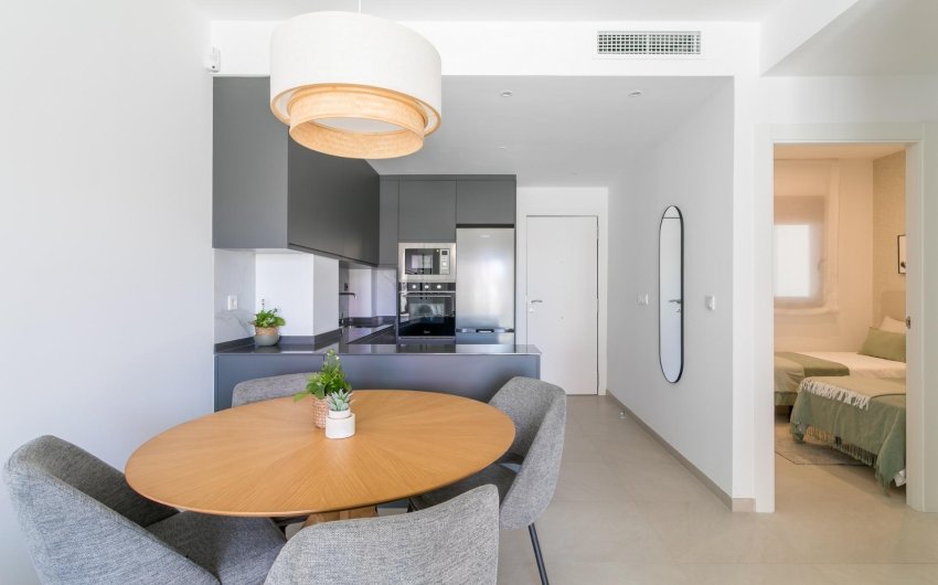 Nouvelle construction - Apartment -
Torrevieja - Torreblanca