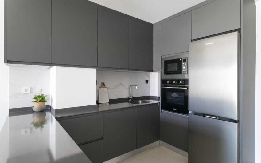 Nouvelle construction - Apartment -
Torrevieja - Torreblanca