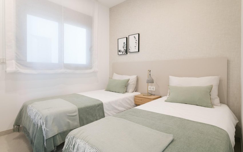 Nouvelle construction - Apartment -
Torrevieja - Torreblanca