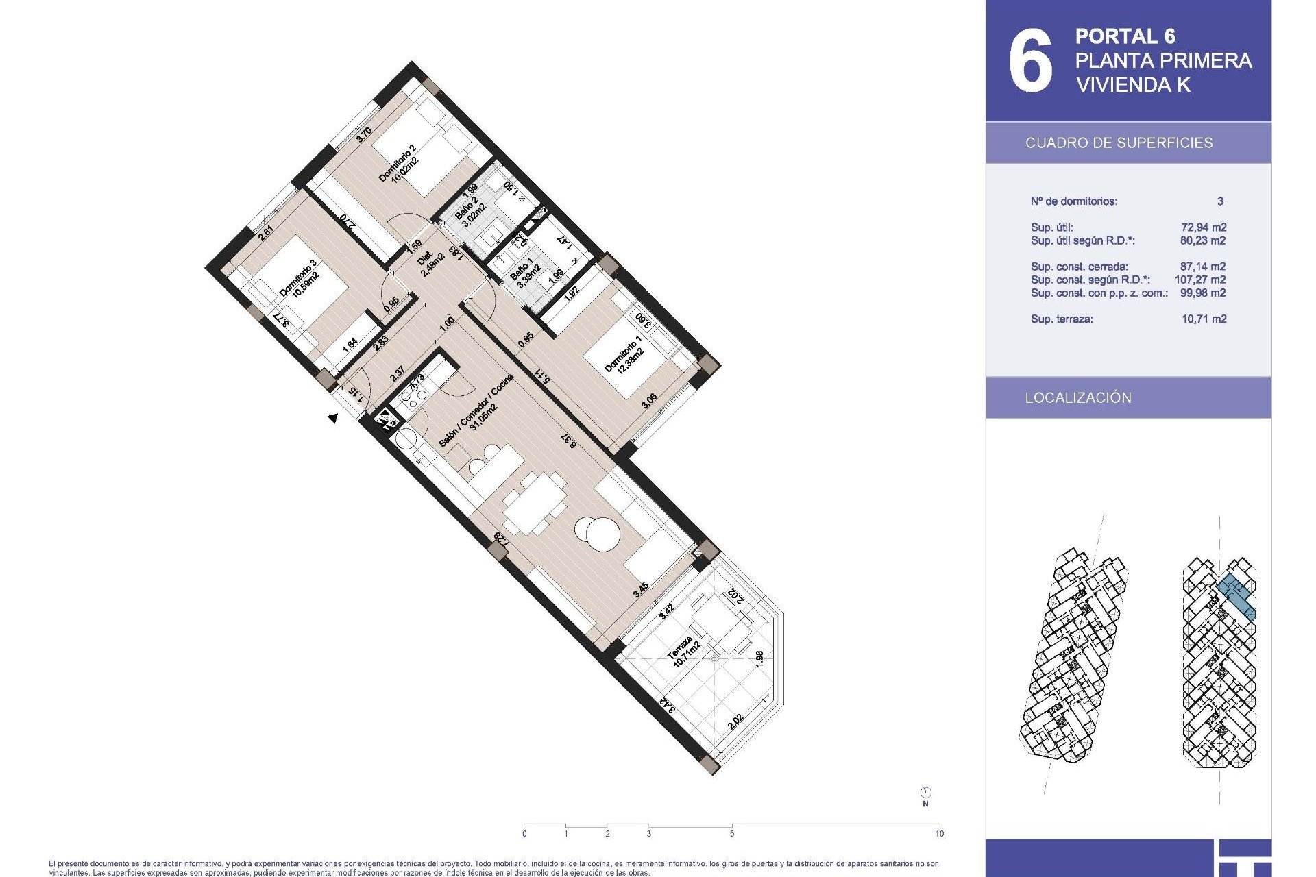 Nouvelle construction - Apartment -
Torrox - El Morche