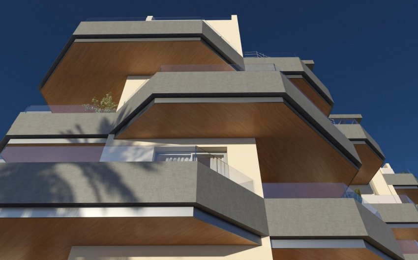 Nouvelle construction - Apartment -
Torrox - El Morche