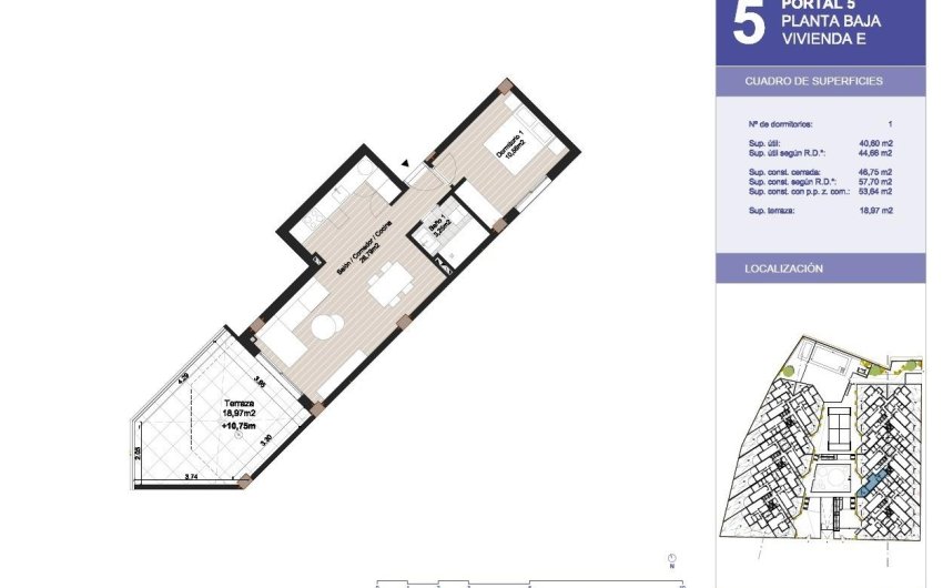 Nouvelle construction - Apartment -
Torrox - El Morche