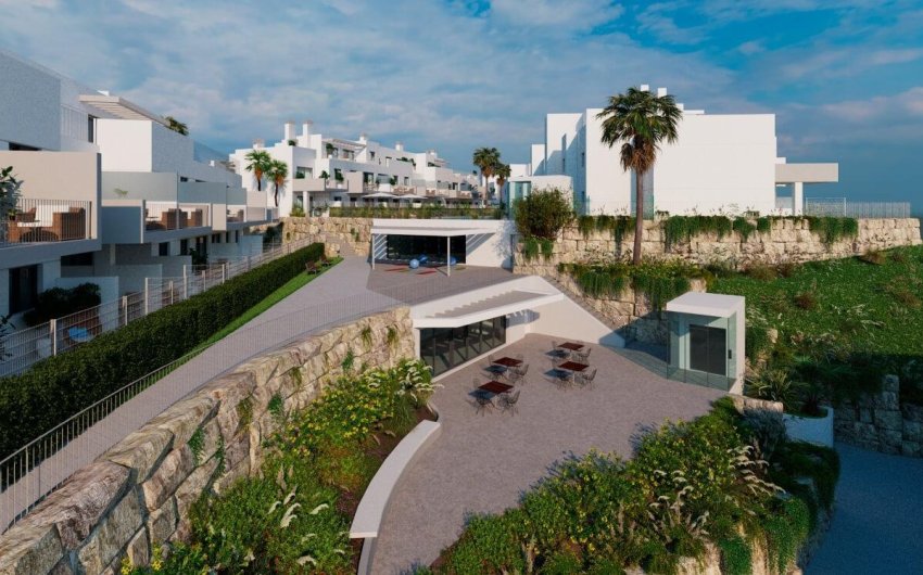 Nouvelle construction - Apartment -
Vélez Málaga - Baviera golf