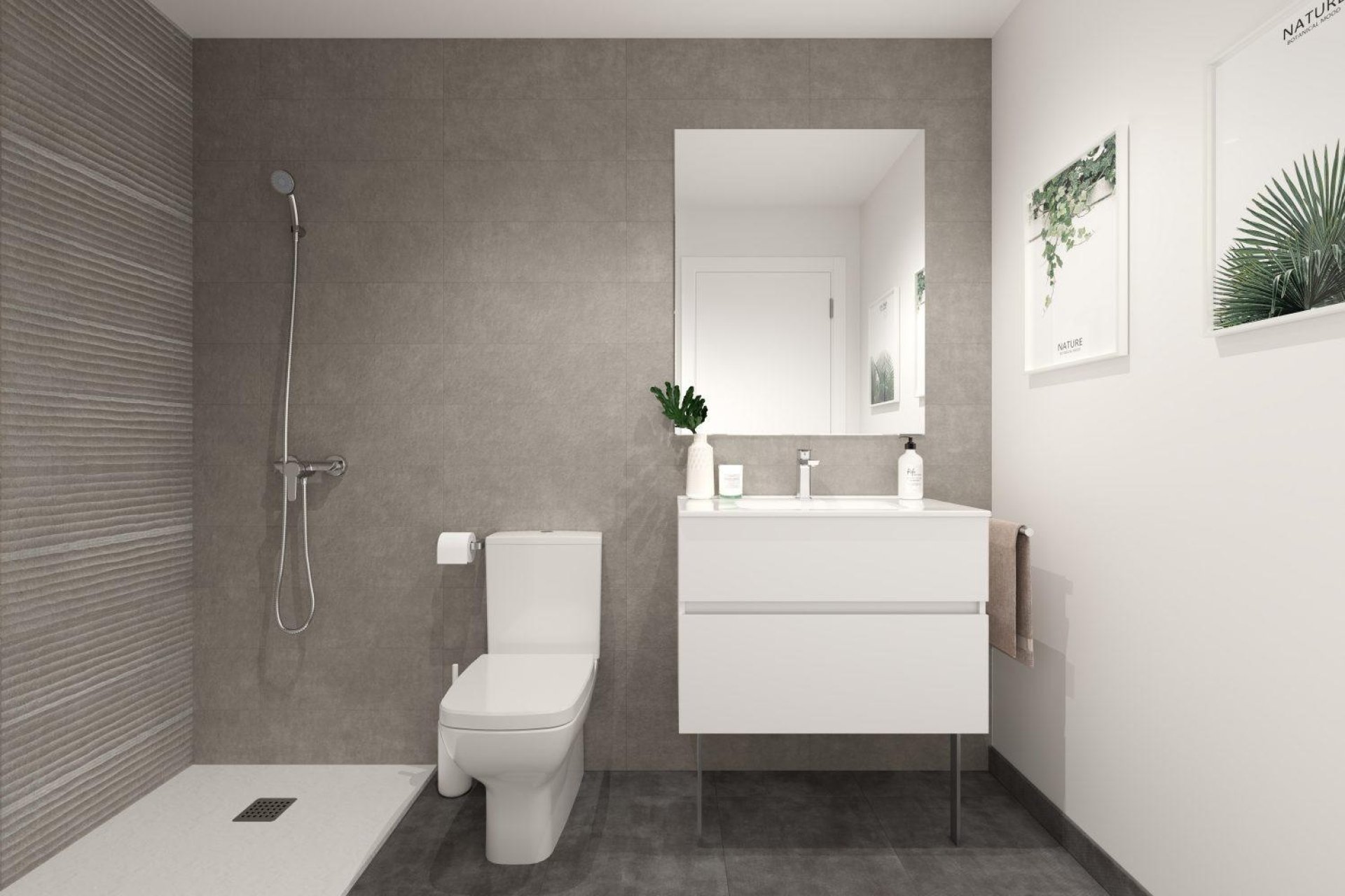 Nouvelle construction - Apartment -
Vélez Málaga - Baviera golf