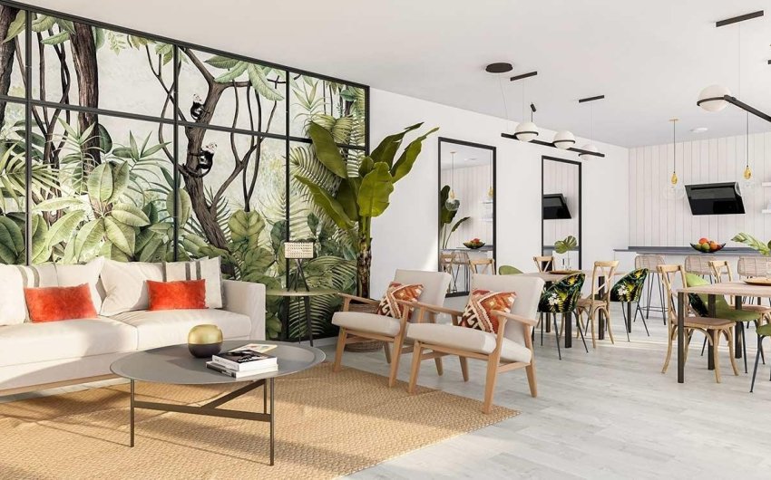 Nouvelle construction - Apartment -
Vélez Málaga - Baviera golf