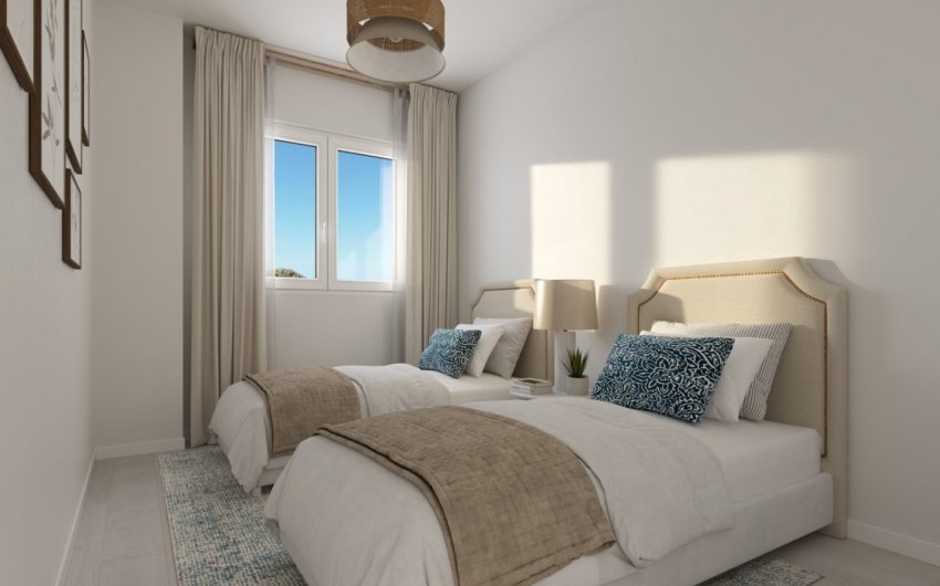 Nouvelle construction - Apartment -
Vélez Málaga - Baviera golf