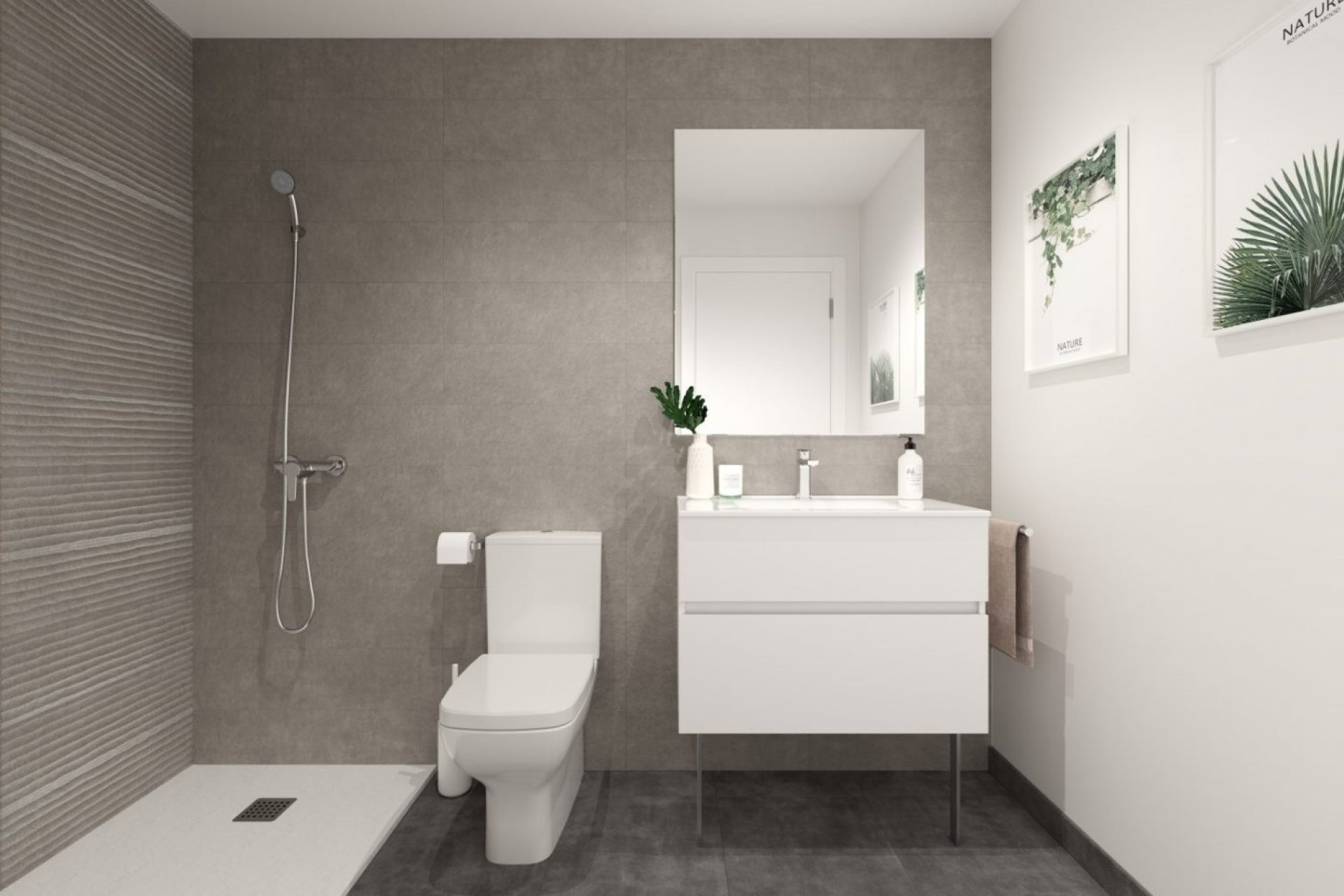 Nouvelle construction - Apartment -
Vélez Málaga - Baviera golf