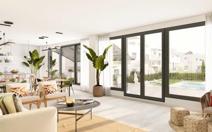 Nouvelle construction - Apartment -
Vélez Málaga - Baviera golf