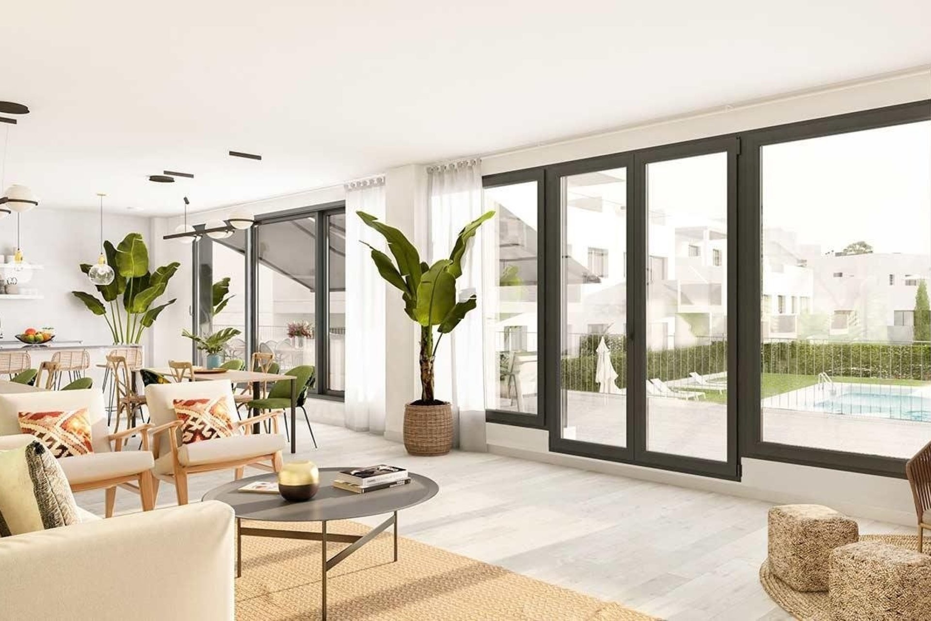 Nouvelle construction - Apartment -
Vélez Málaga - Baviera golf