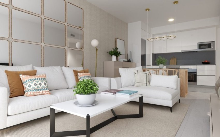 Nouvelle construction - Apartment -
Vélez Málaga - Baviera golf