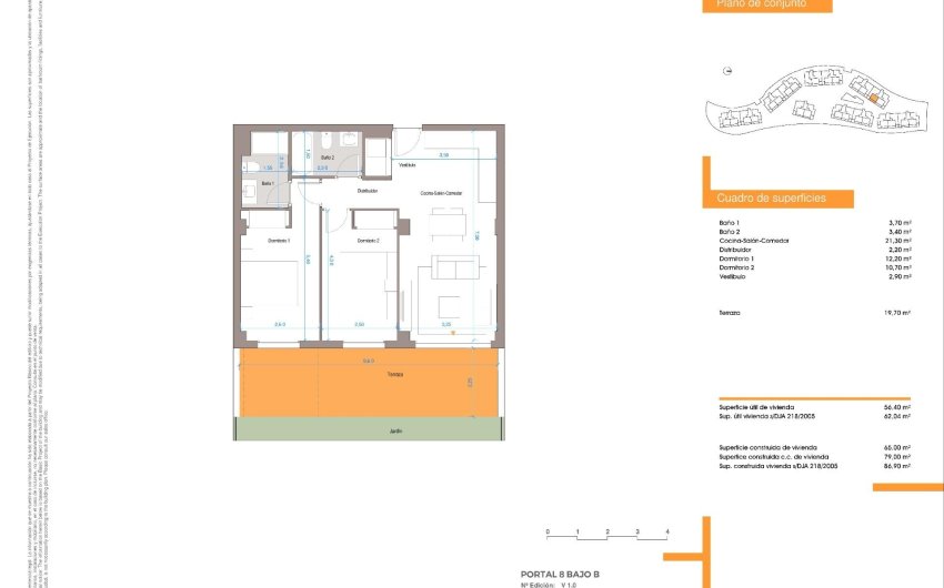 Nouvelle construction - Apartment -
Vélez Málaga - Baviera golf