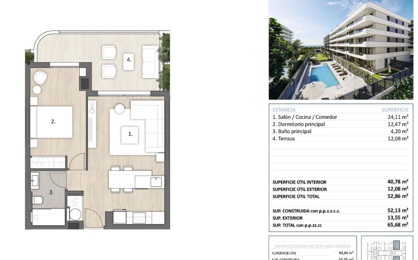 Nouvelle construction - Apartment -
Vélez Málaga - Torre del Mar