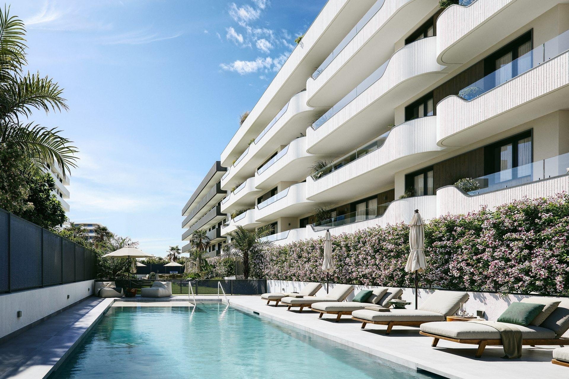 Nouvelle construction - Apartment -
Vélez Málaga - Torre del Mar