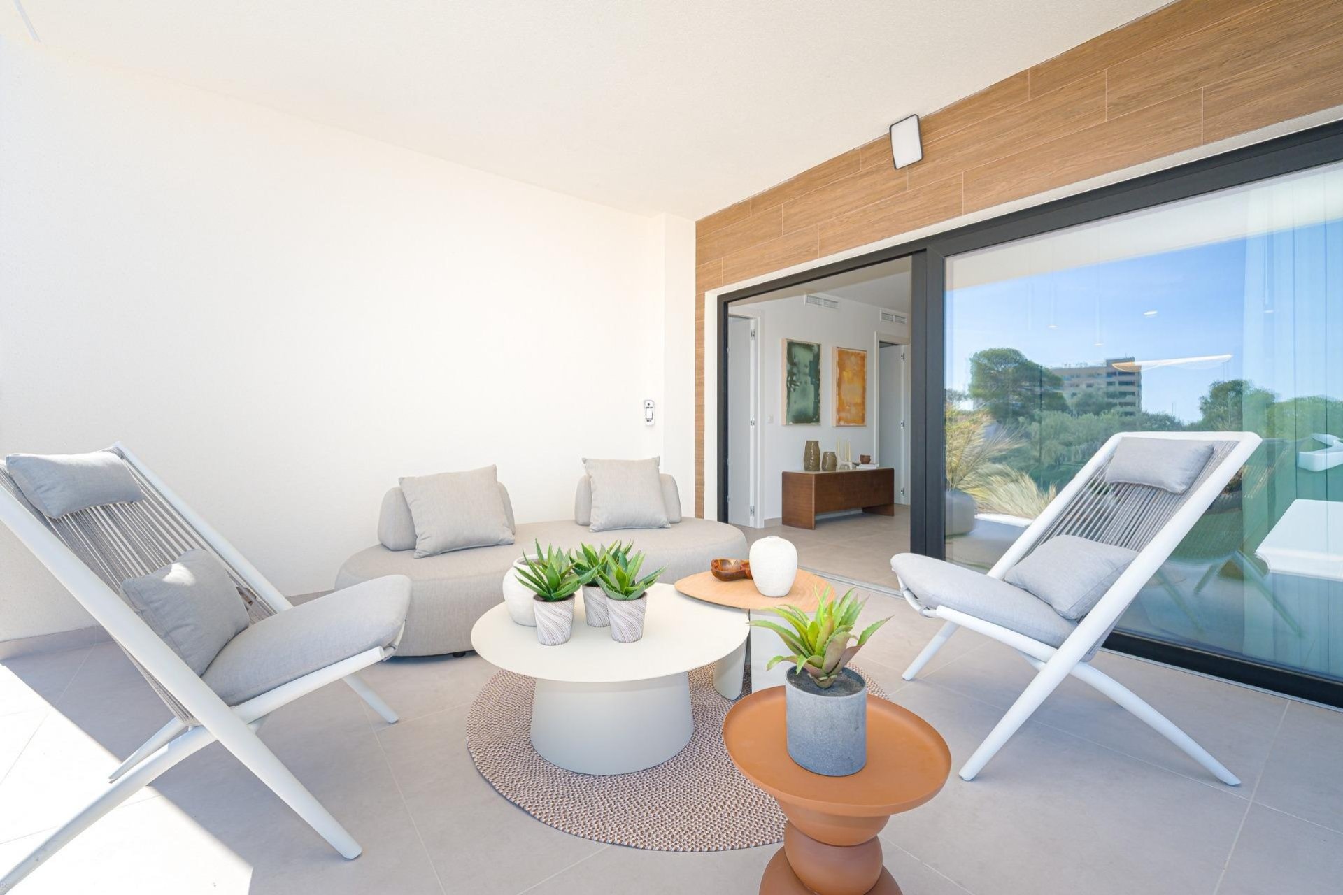 Nouvelle construction - Apartment -
Villajoyosa - Cala de Finestrat