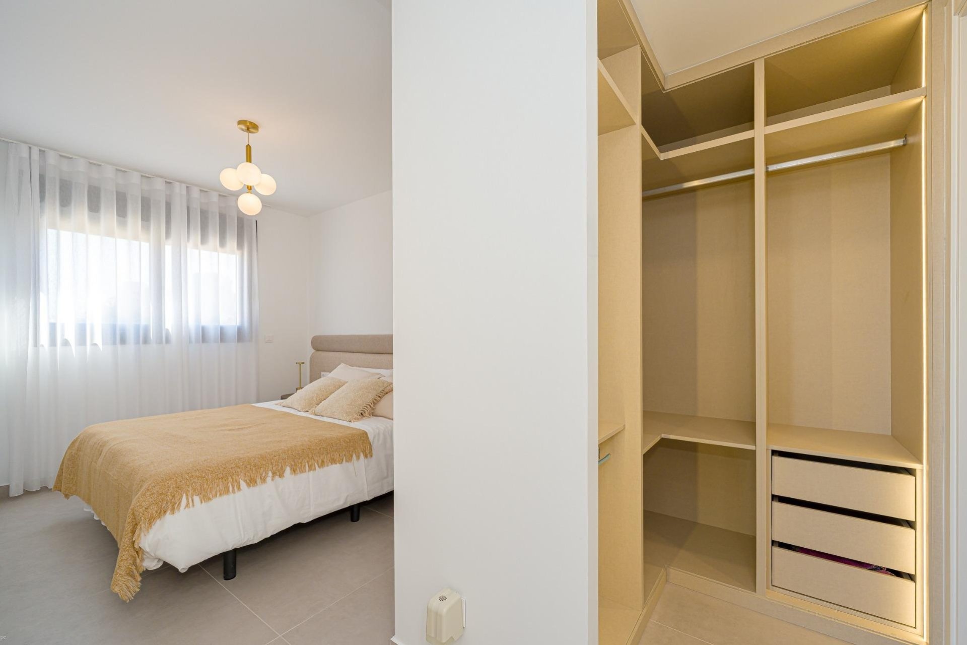 Nouvelle construction - Apartment -
Villajoyosa - Cala de Finestrat