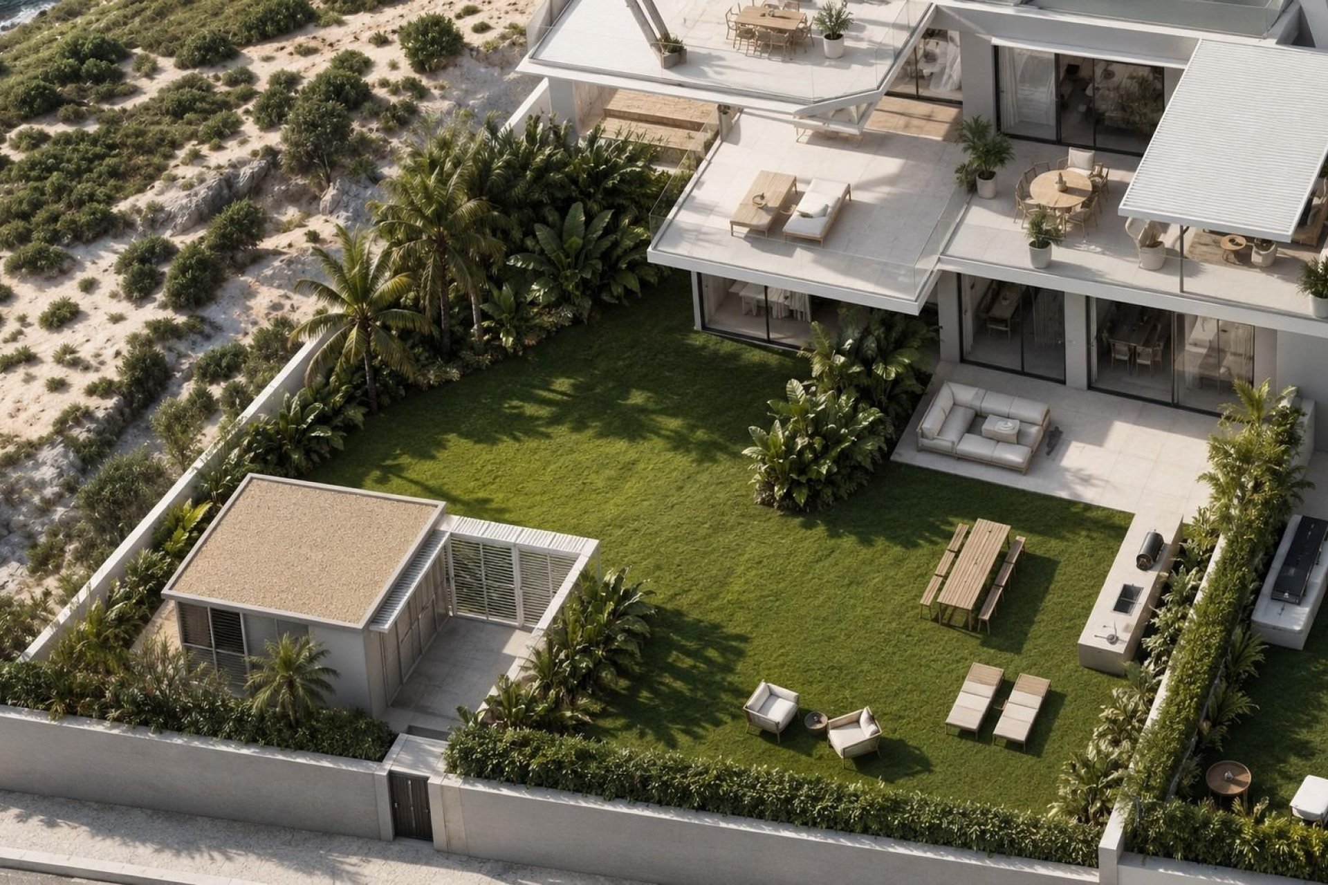 Nouvelle construction - Apartment -
Villajoyosa - Cala de Finestrat