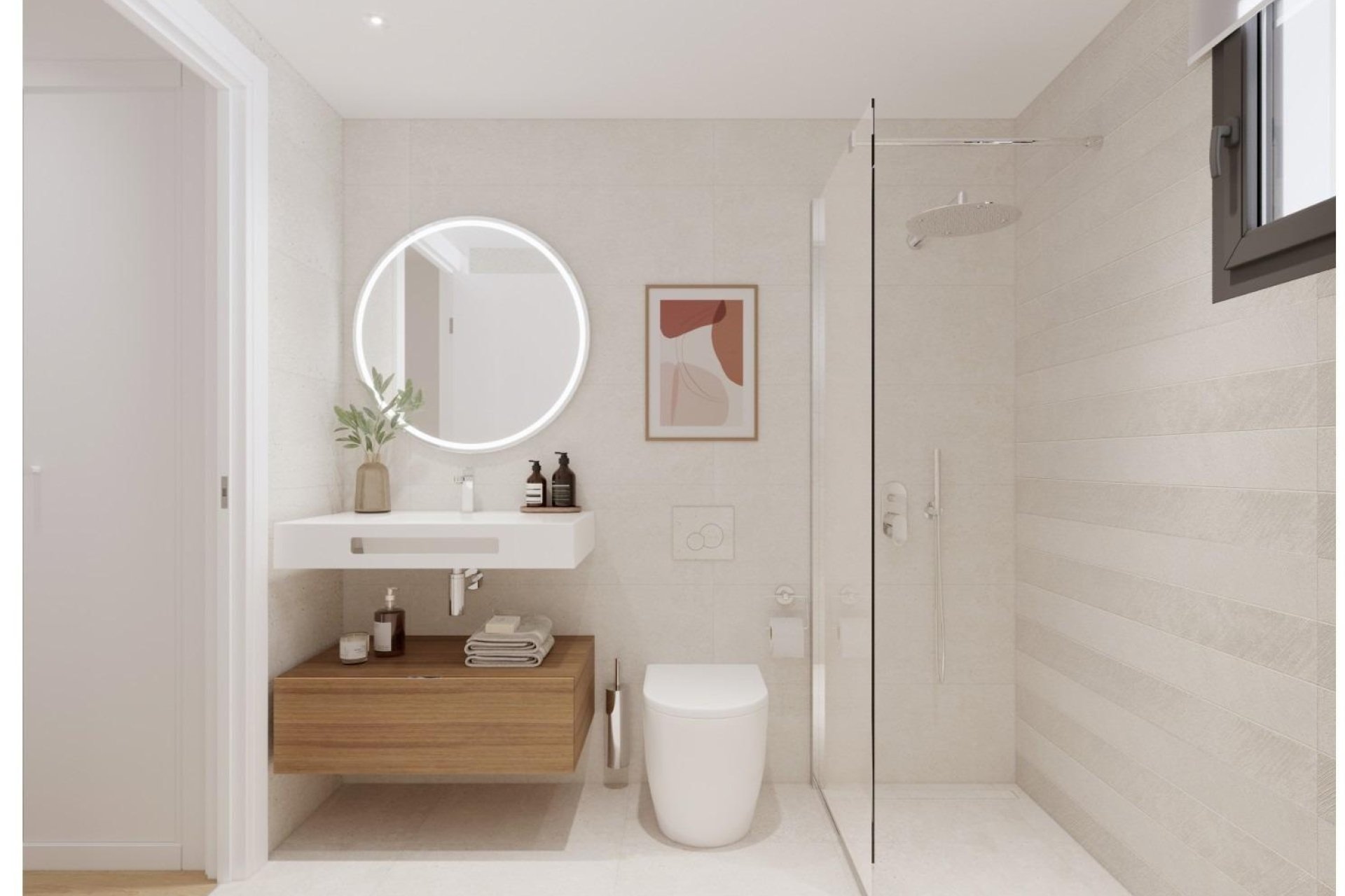 Nouvelle construction - Apartment -
Villajoyosa - Cala de Finestrat