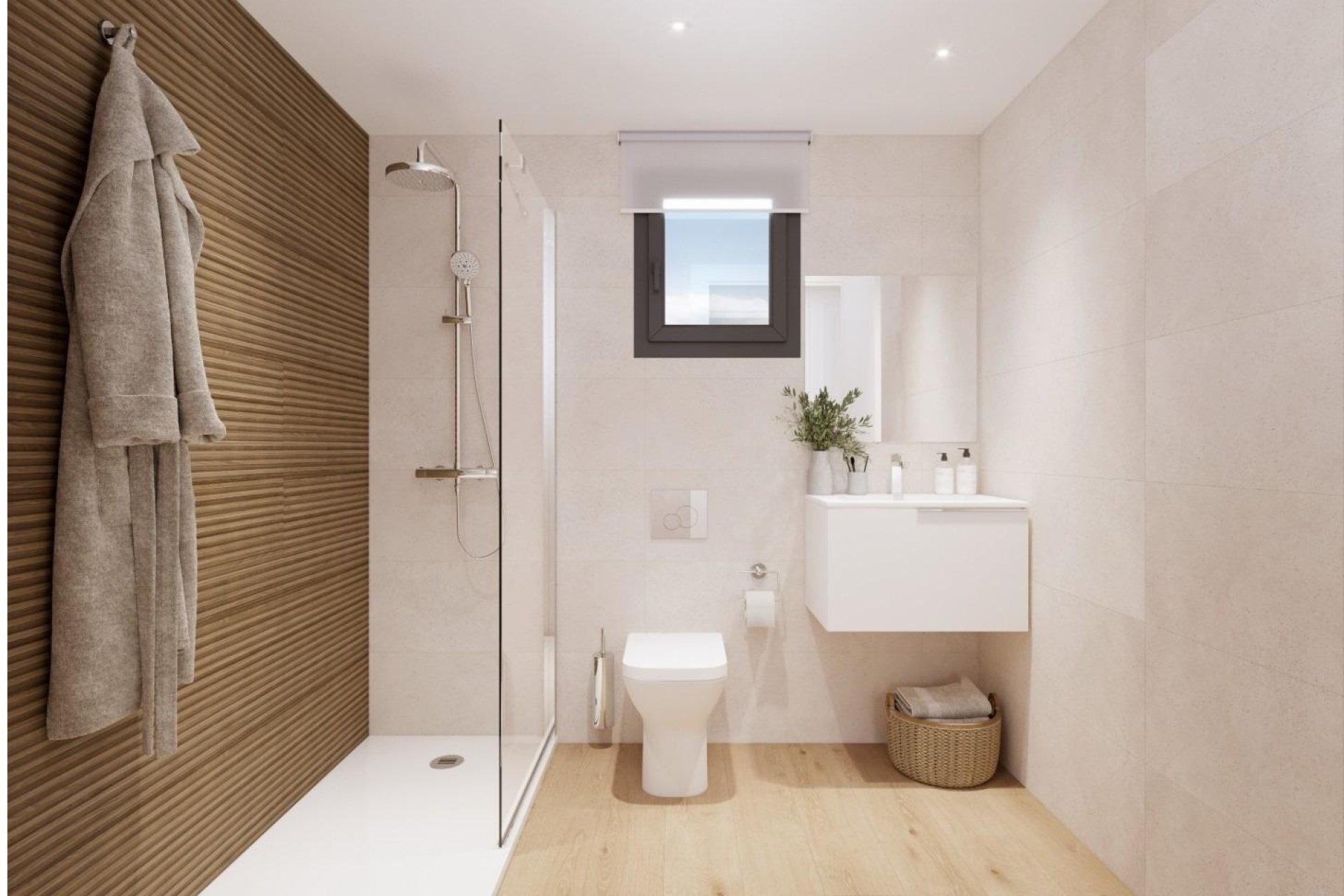 Nouvelle construction - Apartment -
Villajoyosa - Cala de Finestrat