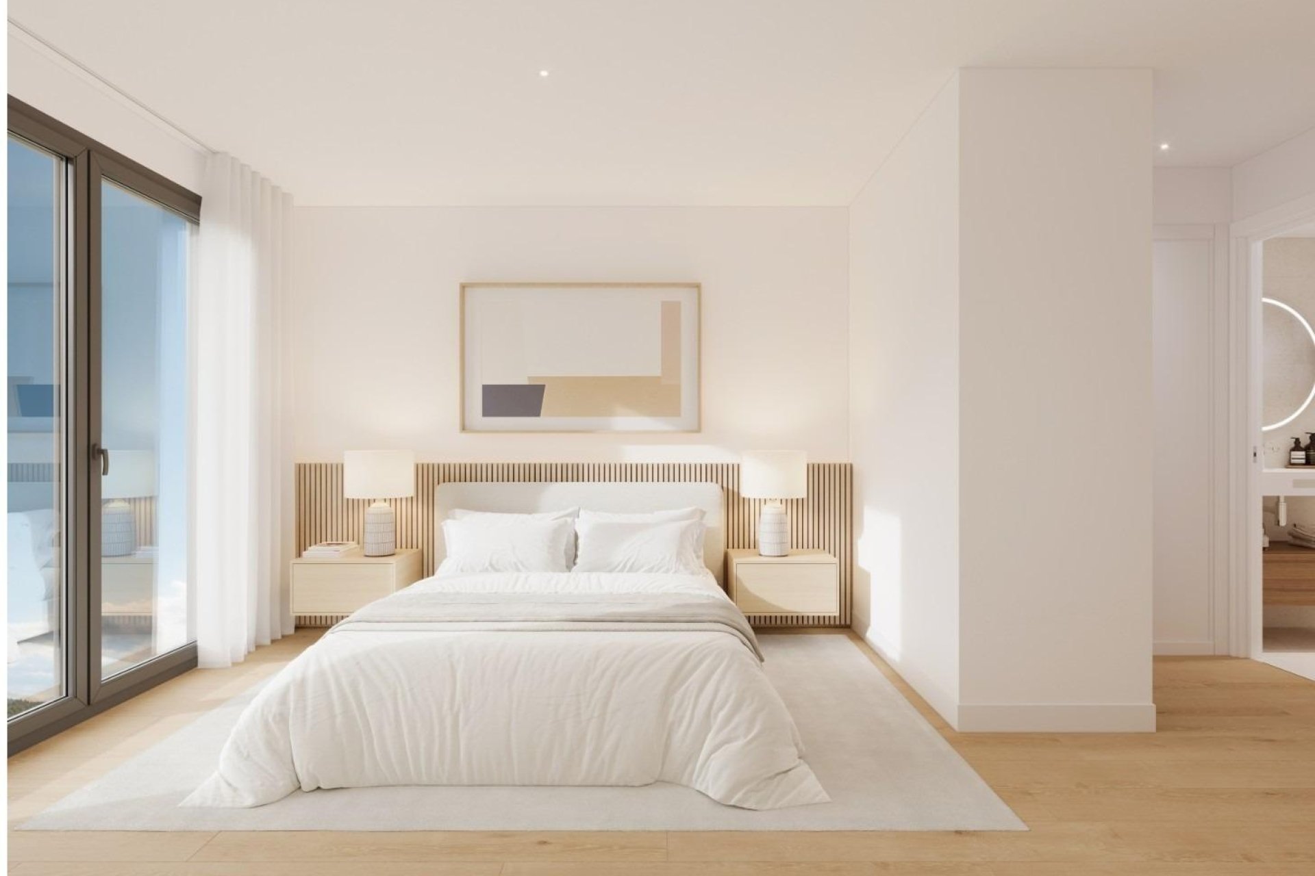 Nouvelle construction - Apartment -
Villajoyosa - Cala de Finestrat