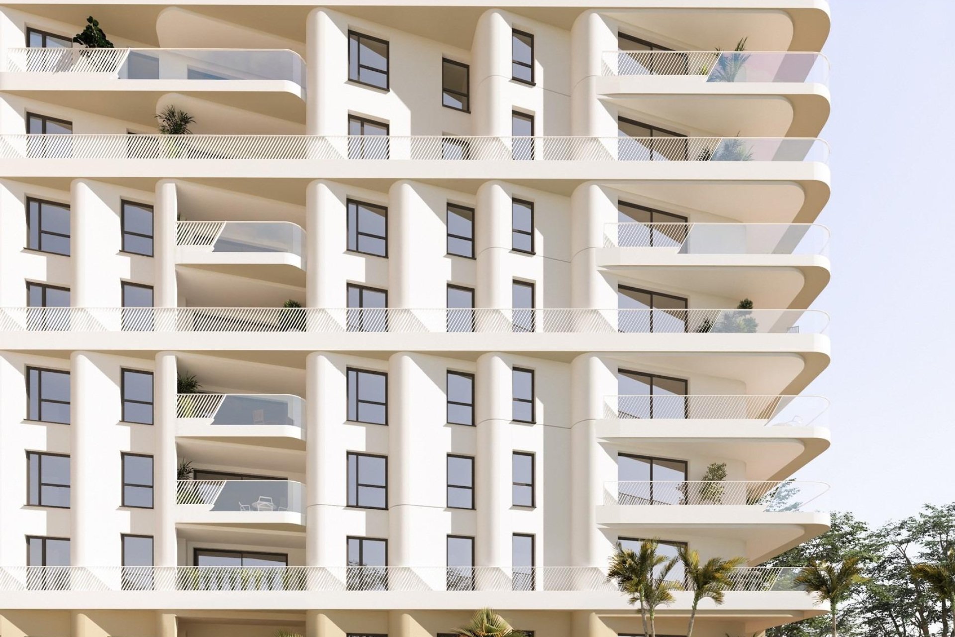 Nouvelle construction - Apartment -
Villajoyosa - La Tellerola