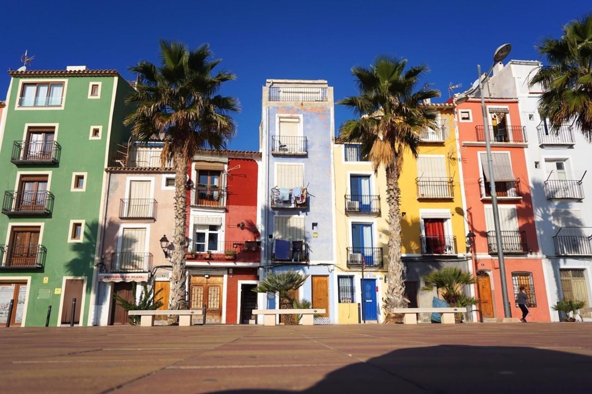 Nouvelle construction - Apartment -
Villajoyosa - La Tellerola