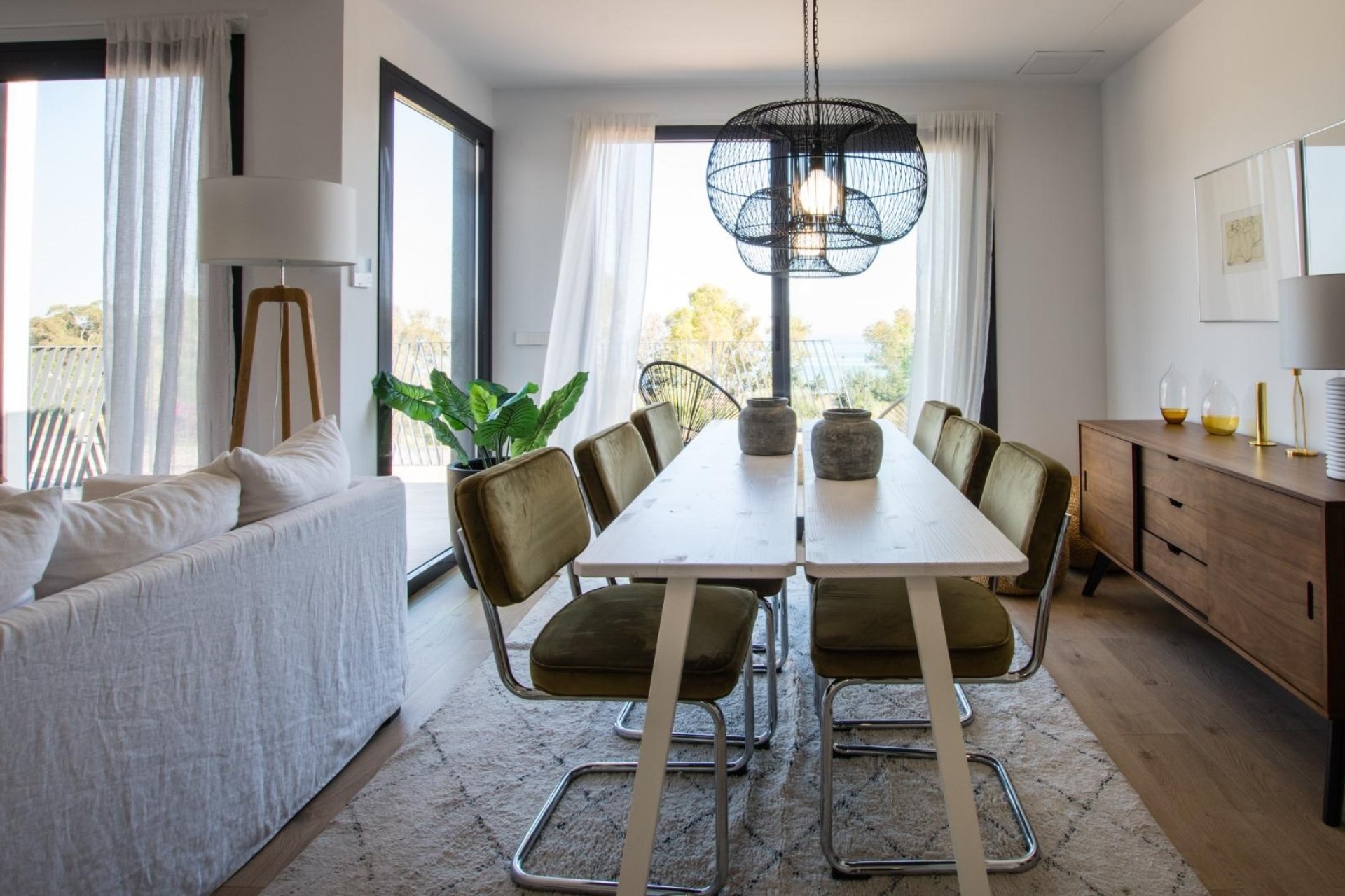 Nouvelle construction - Apartment -
Villajoyosa - Playa del Torres