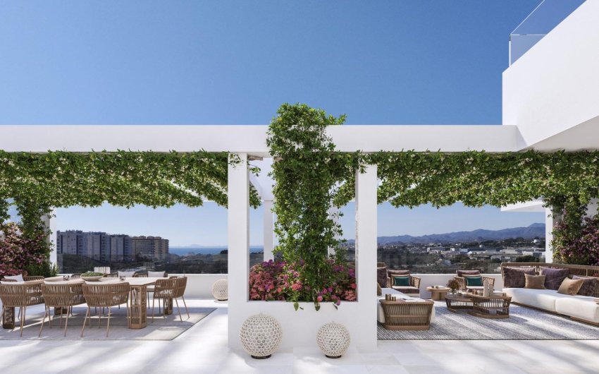 Nouvelle construction - Apartment -
Villajoyosa - Playa del Torres