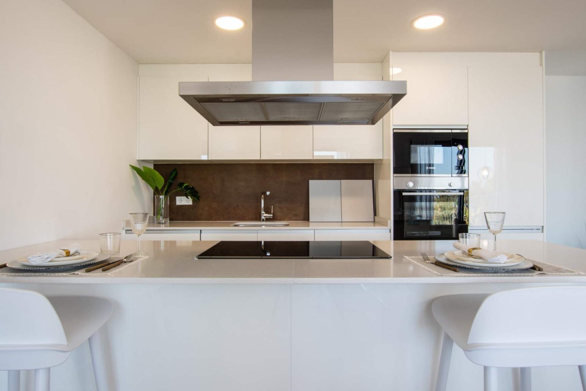 Nouvelle construction - Apartment -
Villajoyosa - Playa del Torres