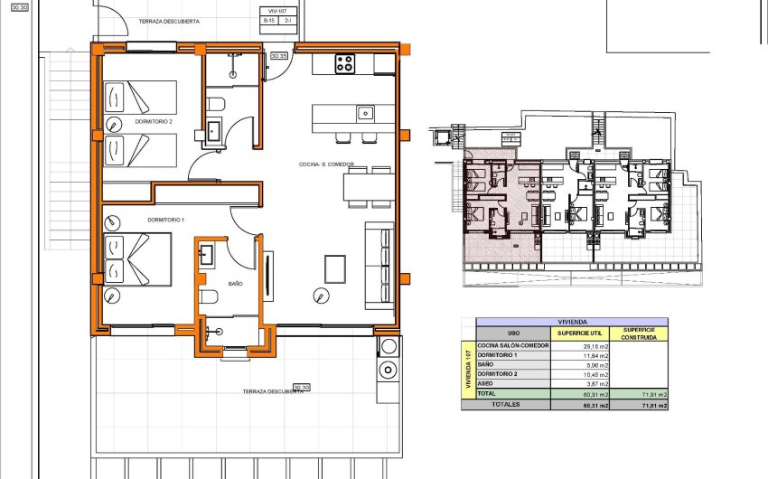 Nouvelle construction - Apartment -
Xeresa - Xeresa Del Monte