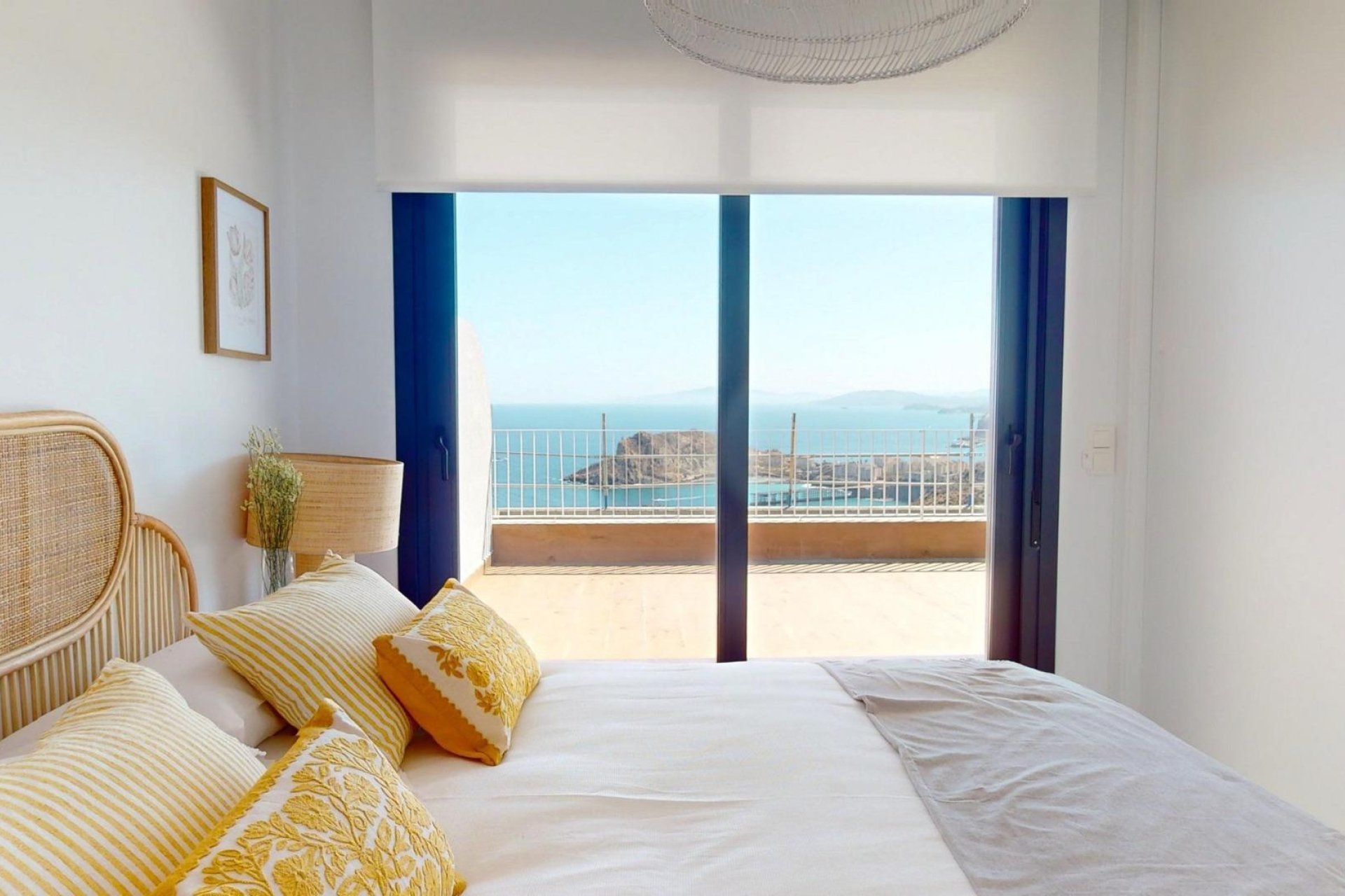 Nouvelle construction - Attique -
Aguilas - Isla Del Fraile