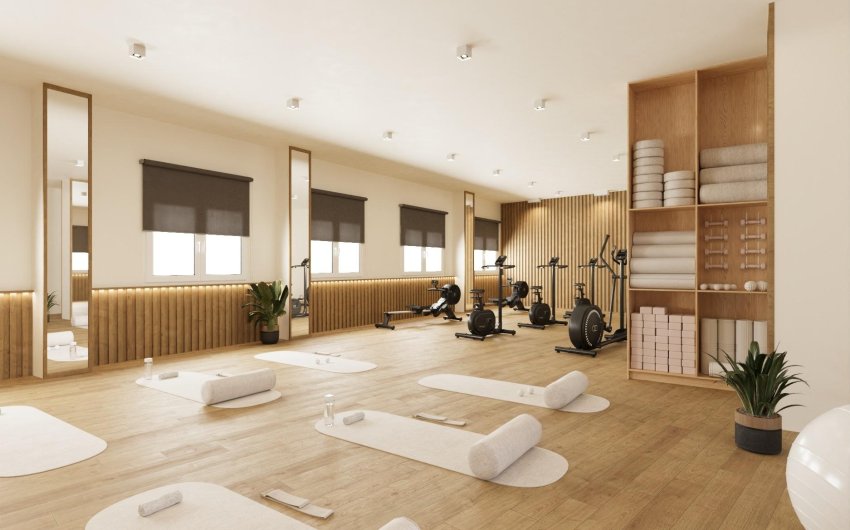 Nouvelle construction - Attique -
Aguilas - Playa de Levante