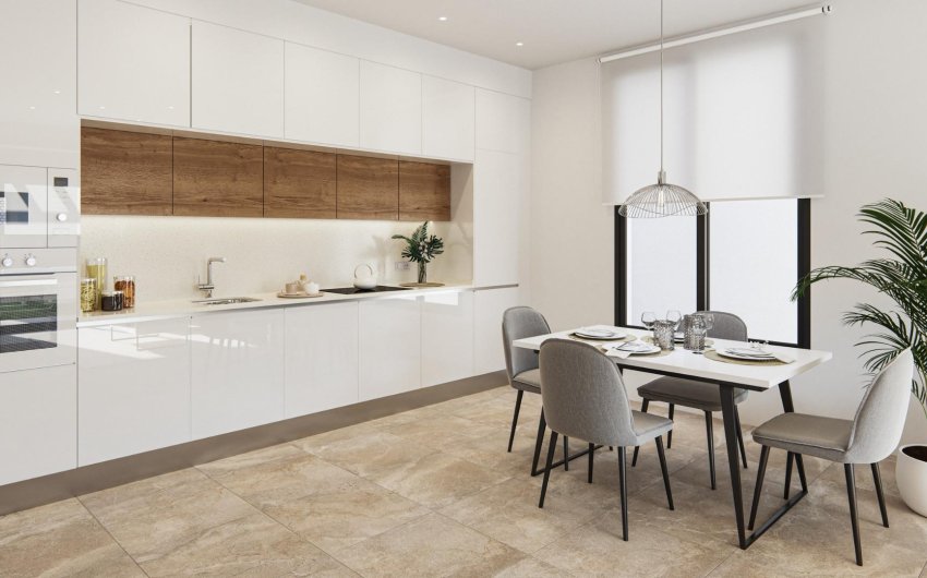 Nouvelle construction - Attique -
Aguilas - Playa del Hornillo