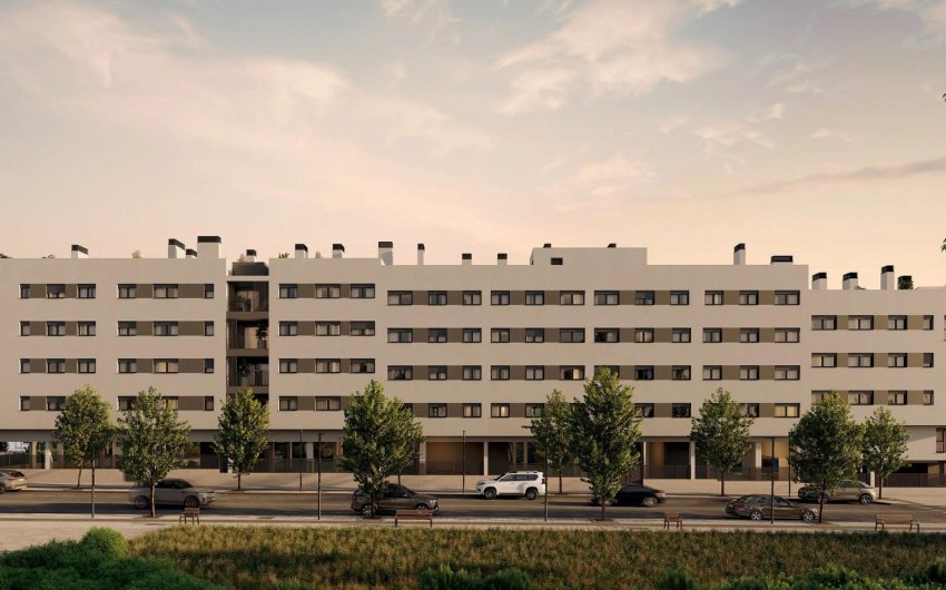 Nouvelle construction - Attique -
Alicante - San Agustín-PAU 2