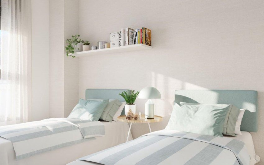 Nouvelle construction - Attique -
Almuñecar - Velilla-Taramay