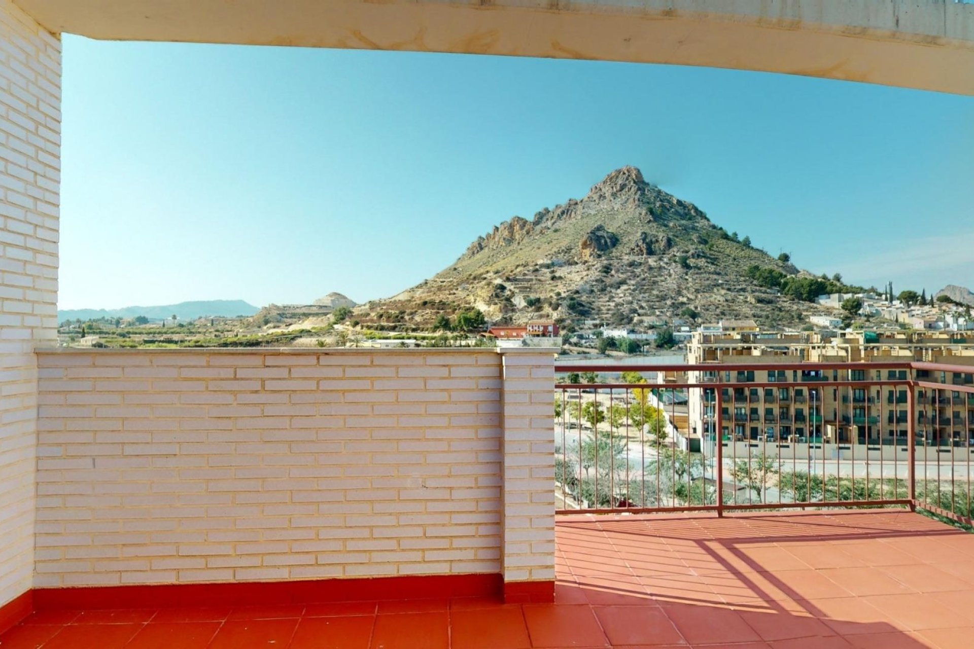 Nouvelle construction - Attique -
Archena - Villanueva del Rio Segura