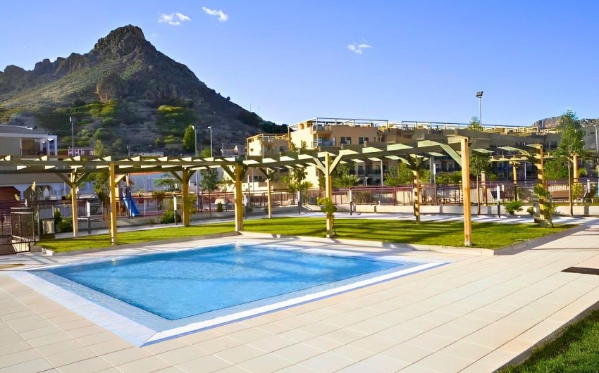 Nouvelle construction - Attique -
Archena - Villanueva del Rio Segura