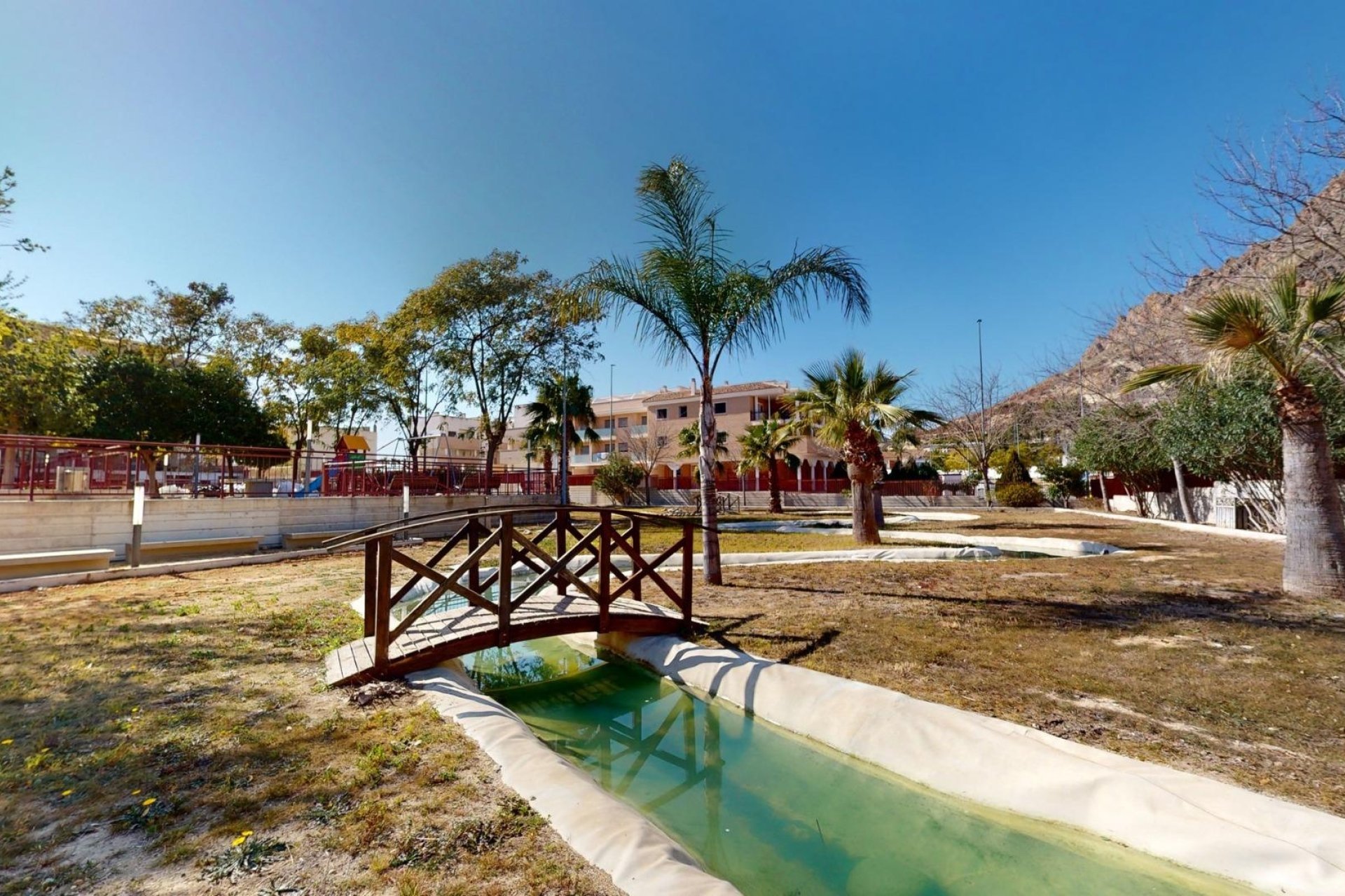 Nouvelle construction - Attique -
Archena - Villanueva del Rio Segura