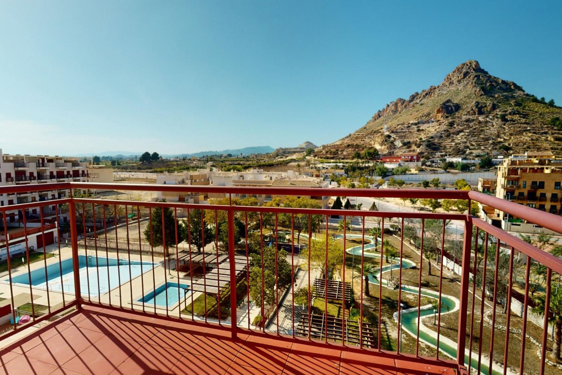 Nouvelle construction - Attique -
Archena - Villanueva del Rio Segura