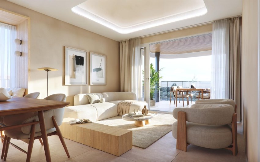 Nouvelle construction - Attique -
Benijofar - Pueblo