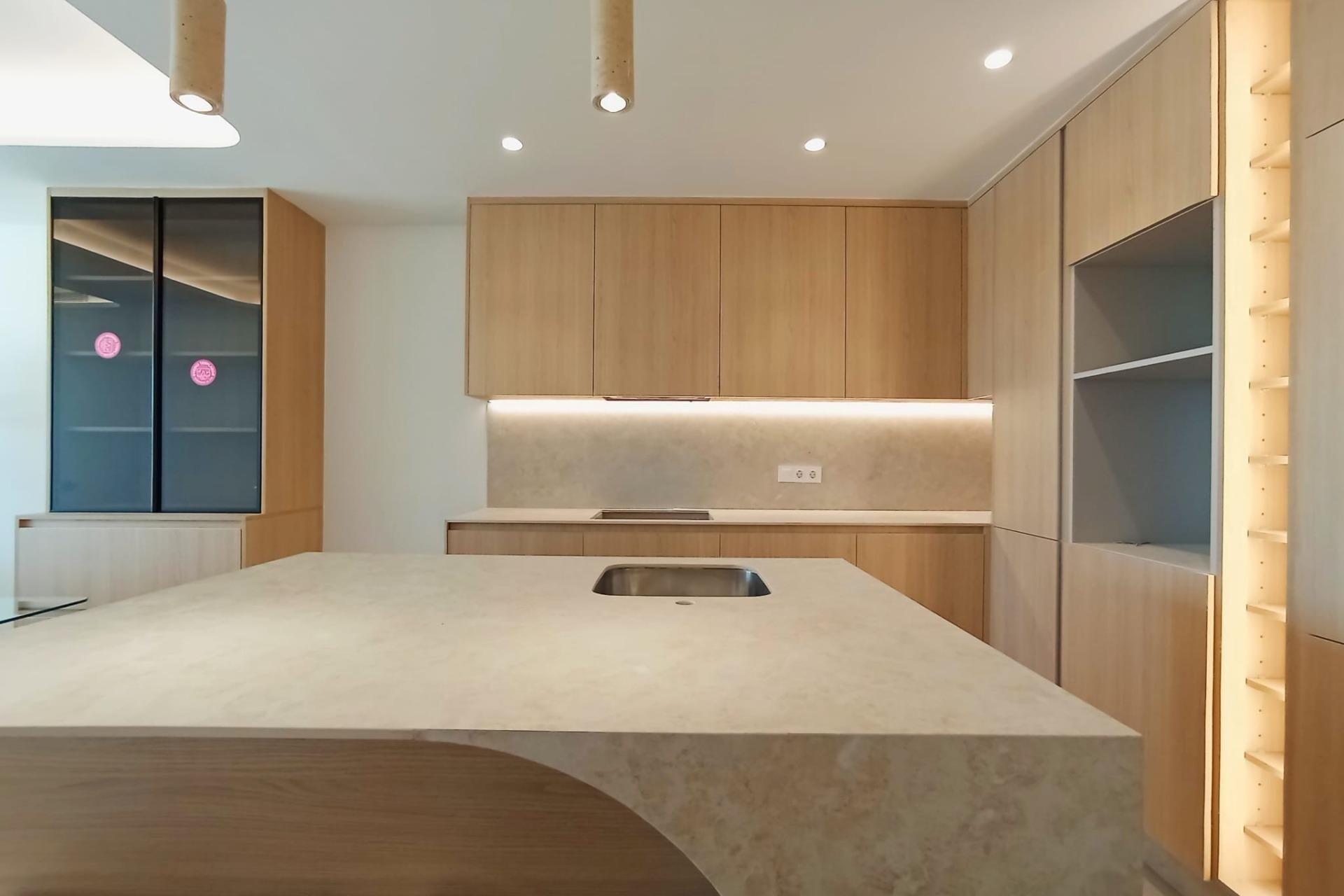 Nouvelle construction - Attique -
Benijofar - Pueblo