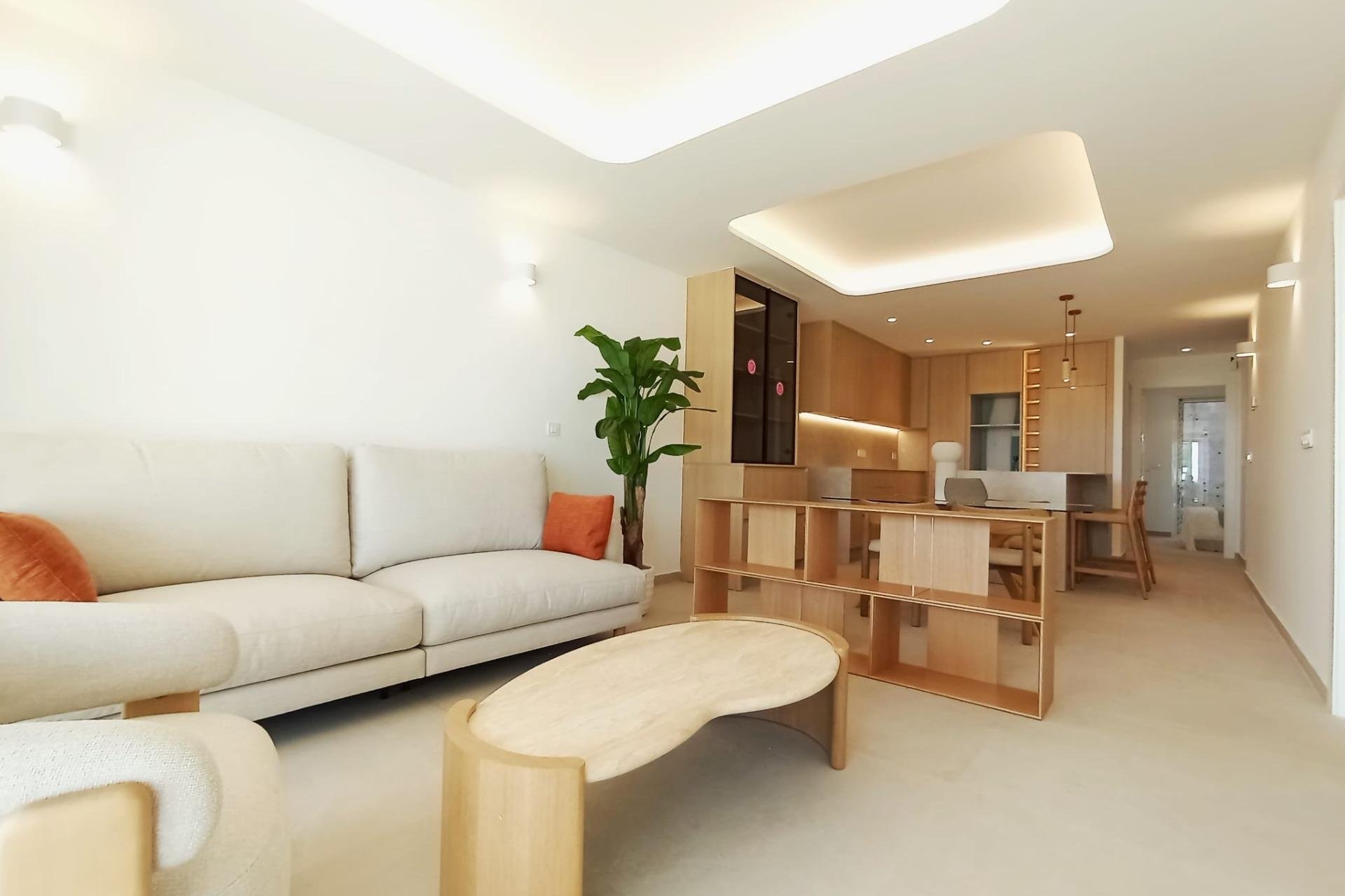 Nouvelle construction - Attique -
Benijofar - Pueblo