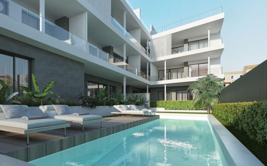 Nouvelle construction - Attique -
Benijofar - Pueblo