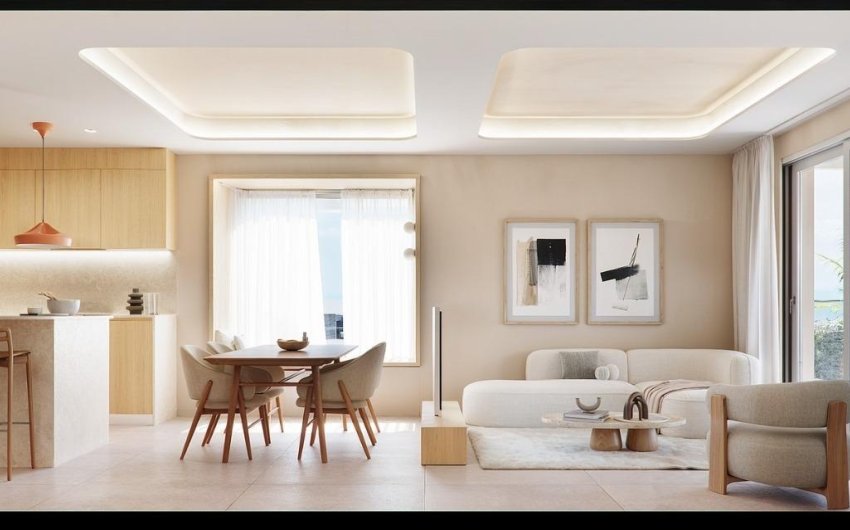 Nouvelle construction - Attique -
Benijofar - Pueblo